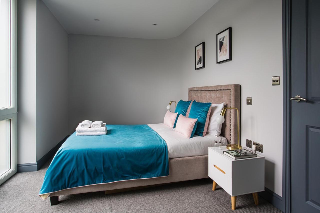 Farnborough Boutique By Viridian Apartments Exteriér fotografie